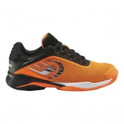 BULLPADEL Vertex Grip 21 Padel Shoe Men - Orange, Black -Tennis Serie Store 00010000 0 1 1