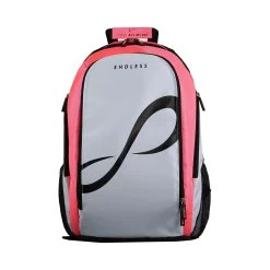 Endless Icon Backpack - White, Pink