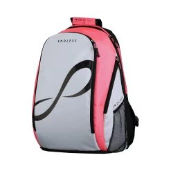 Endless Icon Backpack - White, Pink 7 Endless Icon Backpack - White, Pink -Tennis Serie Store 0001100000 0 1 4