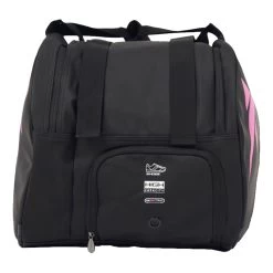 DROP SHOT Lyra Padel Racket Bag - Black, Pink 6 DROP SHOT Lyra Padel Racket Bag - Black, Pink -Tennis Serie Store 0001100000 0 2 2