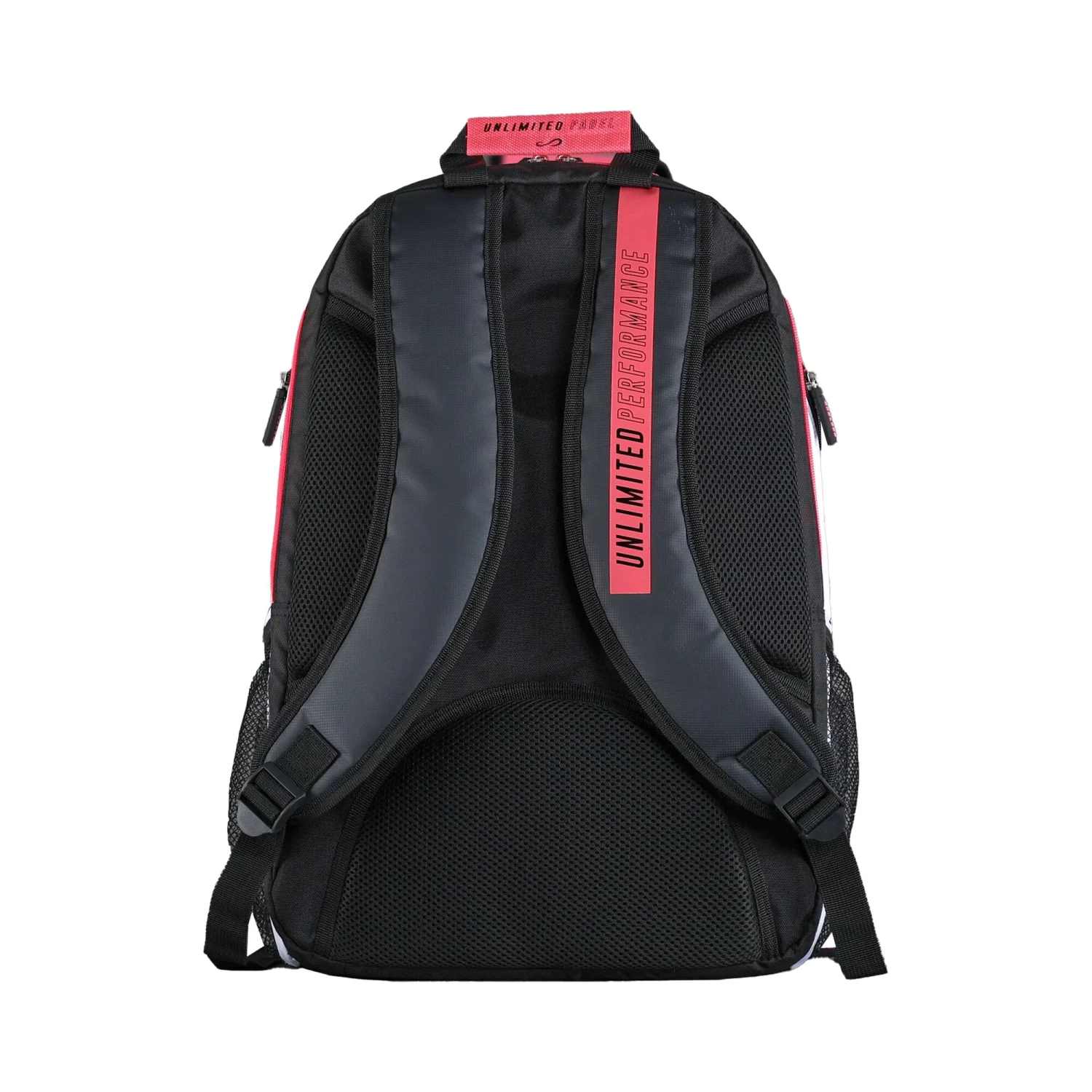 Endless Icon Backpack - White, Pink 4 Endless Icon Backpack - White, Pink - Image 2