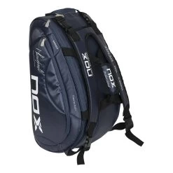 NOX Thermo Pro Series Padel Racket Bag - Dark Blue, White -Tennis Serie Store 0001100000 0 4