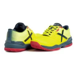 Munich Padx 15 Padel Shoe Men - Yellow -Tennis Serie Store 00011000 0 7