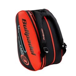 BULLPADEL BPP-20004 FUN Padel Racket Bag - Black, Orange -Tennis Serie Store 0001200000 0 1 5