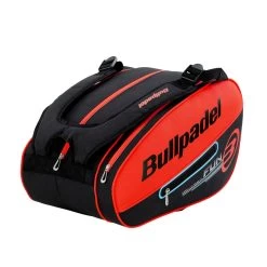 BULLPADEL BPP-20004 FUN Padel Racket Bag - Black, Orange -Tennis Serie Store 0001200000 0 2 2
