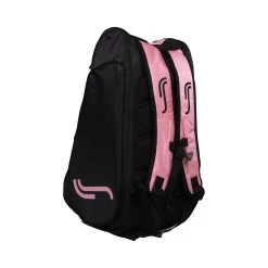 RS Team Bag Small Padel Racket Bag - Black, Pink -Tennis Serie Store 0001200000 0 2 3