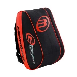 BULLPADEL BPP-20004 FUN Padel Racket Bag - Black, Orange -Tennis Serie Store 0001200000 0 4