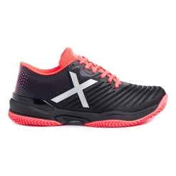 Munich Padx 16 Padel Shoe Men - Black, Red