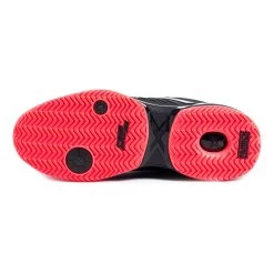 Munich Padx 16 Padel Shoe Men - Black, Red -Tennis Serie Store 00012000 0 5