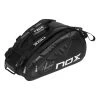 NOX Thermo Pro Series Padel Racket Bag - Black, White 2 NOX Thermo Pro Series Padel Racket Bag - Black, White -Tennis Serie Store 0001300000 000 3