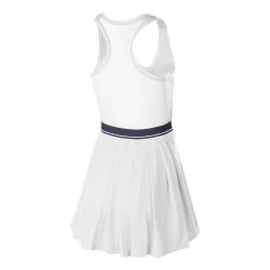 Elegance Dress Women - White -Tennis Serie Store 00013000 0 2