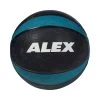 2kg Medicine Ball - Black 1 2kg Medicine Ball - Black -Tennis Serie Store 0001400000 000 6