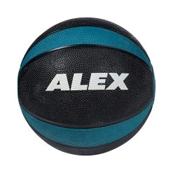 2kg Medicine Ball - Black