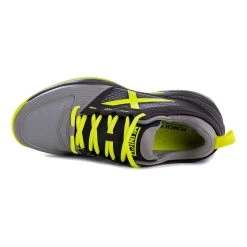 Munich Atomik 09 Padel Shoe - Black, Grey -Tennis Serie Store 00014000 0 4