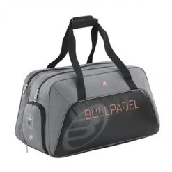 BULLPADEL BPB-20222 WOMAN Padel Sports Bag - Grey, Orange -Tennis Serie Store 0001500000 10 5