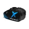 DROP SHOT ESSENTIAL 22 Padel Racket Bag - Black, Blue -Tennis Serie Store 0001600000 000 3
