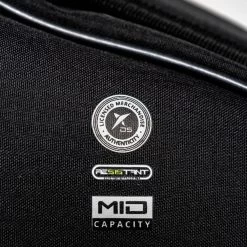 DROP SHOT ESSENTIAL 22 Padel Racket Bag - Black, Blue -Tennis Serie Store 0001600000 10 1