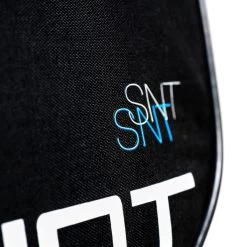 DROP SHOT ESSENTIAL 22 Padel Racket Bag - Black, Blue -Tennis Serie Store 0001600000 11