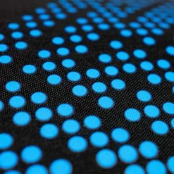 DROP SHOT ESSENTIAL 22 Padel Racket Bag - Black, Blue -Tennis Serie Store 0001600000 12