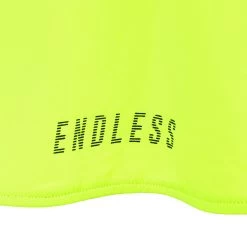 Endless Race Skirt Women - Neon Yellow, Black -Tennis Serie Store 00016000 11