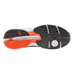 BULLPADEL Hack Hybrid Fly Padel Shoe Men - White, Black -Tennis Serie Store 00017000 0 5