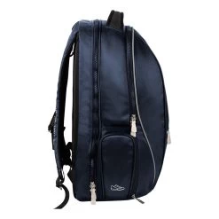NOX Pro Series Padel Sports Bag - Dark Blue, White 9 NOX Pro Series Padel Sports Bag - Dark Blue, White -Tennis Serie Store 0001800000 0 1 2