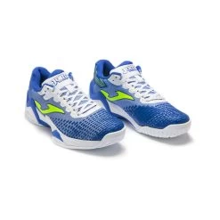 JOMA Ace Pro Clay Court Shoe Men - Blue, White -Tennis Serie Store 00018000 000 1
