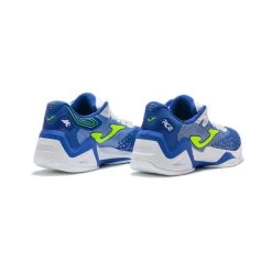 JOMA Ace Pro Clay Court Shoe Men - Blue, White -Tennis Serie Store 00018000 0 2