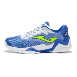 JOMA Ace Pro Clay Court Shoe Men - Blue, White -Tennis Serie Store 00018000 0 3 1