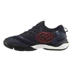 BULLPADEL Hack Hybrid Fly Padel Shoe Men - Dark Blue, Multicoloured -Tennis Serie Store 00018000 0 3