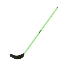 Hockey Stick - Neon Green, Black