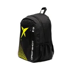 DROP SHOT ESSENTIAL 22 Backpack - Black, Yellow -Tennis Serie Store 0002000000 0 1 2