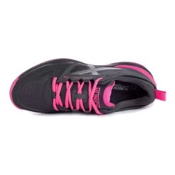 Munich Atomik Padel Shoe Women - Black, Pink -Tennis Serie Store 00020000 0 4