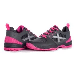 Munich Atomik Padel Shoe Women - Black, Pink -Tennis Serie Store 00020000 10