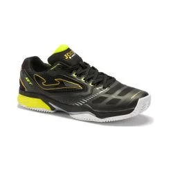 JOMA Set 2101 Clay Court Shoe Men - Black, Neon Yellow 8 JOMA Set 2101 Clay Court Shoe Men - Black, Neon Yellow -Tennis Serie Store 00021000 000