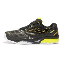 JOMA Set 2101 Clay Court Shoe Men - Black, Neon Yellow 7 JOMA Set 2101 Clay Court Shoe Men - Black, Neon Yellow -Tennis Serie Store 00021000 0 3 1