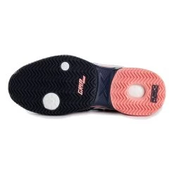 Munich Oxygen Padel Shoe Women - White, Apricot -Tennis Serie Store 00021000 0 5