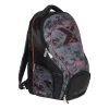 NOX Camu Backpack Padel Sports Bag - Black, Neon Red -Tennis Serie Store 0002300000 000