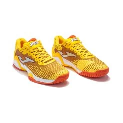 JOMA Ace Pro Clay Court Shoe Men - Golden Yellow, Orange 10 JOMA Ace Pro Clay Court Shoe Men - Golden Yellow, Orange -Tennis Serie Store 00023000 000 1