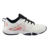 BULLPADEL Flow Hybrid Flow Padel Shoe Women - White -Tennis Serie Store 00023000 0 1 1
