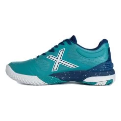 Munich Hydra Padel Shoe Women - Blue 8 Munich Hydra Padel Shoe Women - Blue -Tennis Serie Store 00023000 0 3