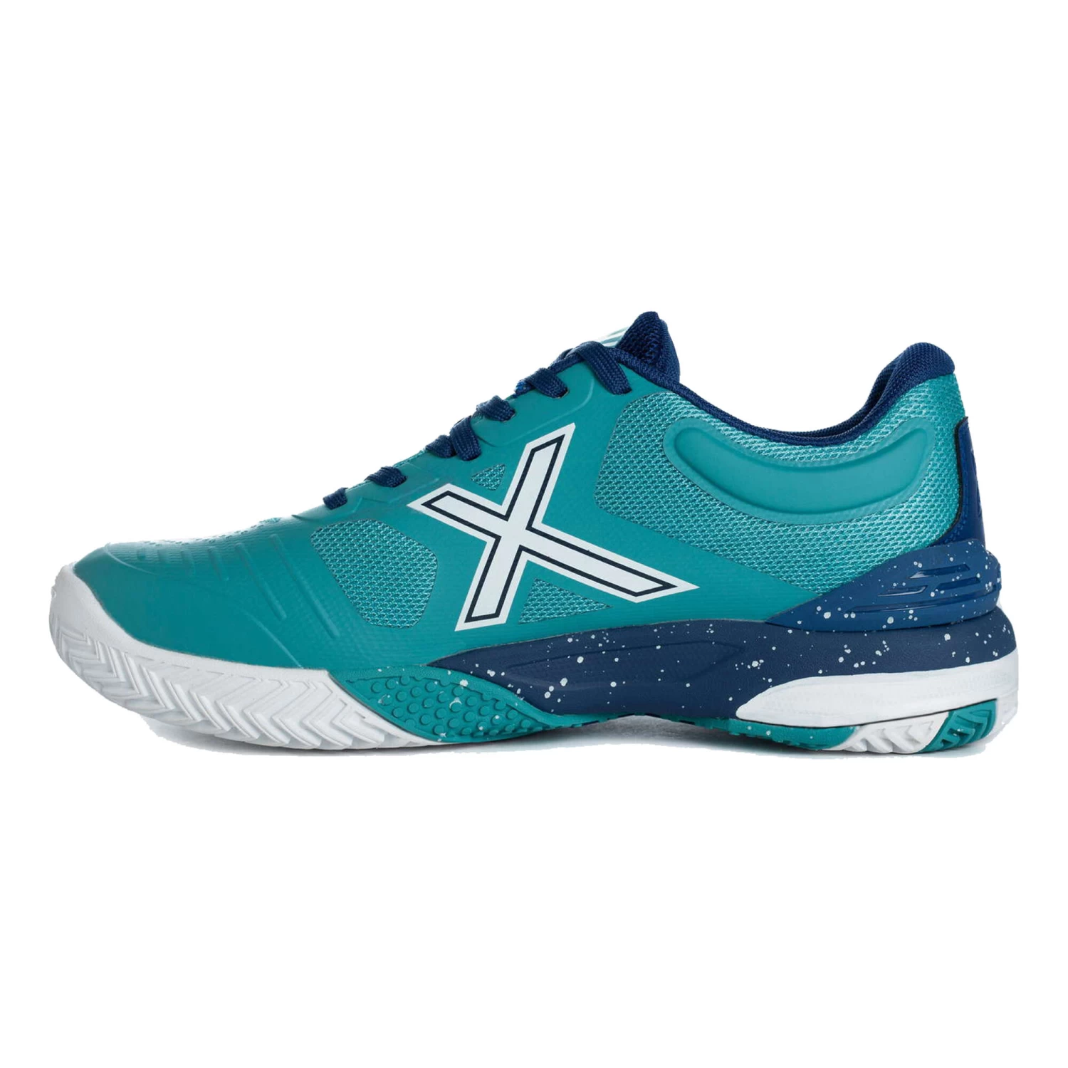Munich Hydra Padel Shoe Women - Blue 4 Munich Hydra Padel Shoe Women - Blue - Image 2