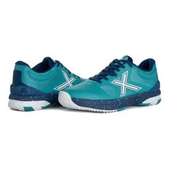 Munich Hydra Padel Shoe Women - Blue 11 Munich Hydra Padel Shoe Women - Blue -Tennis Serie Store 00023000 10