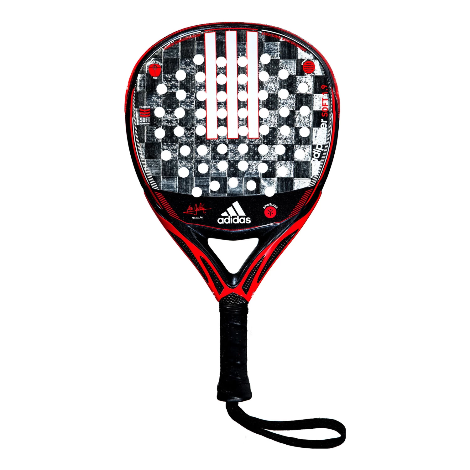 ADIDAS Adipower Soft 1.9 3 ADIDAS Adipower Soft 1.9