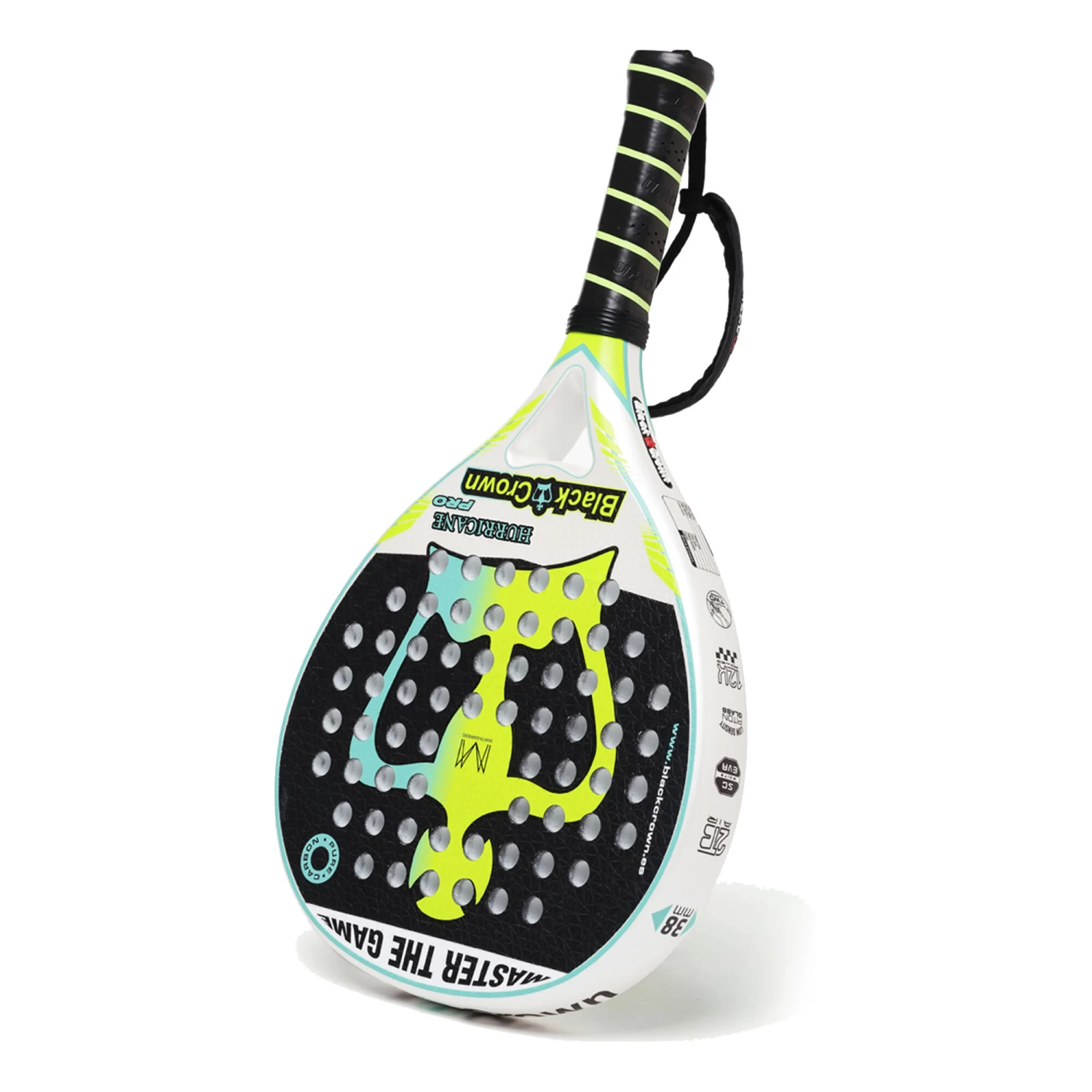 BLACK CROWN Hurricane Pro 5 BLACK CROWN Hurricane Pro - Image 3