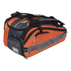 NOX PRO NARANJA Padel Racket Bag - Orange 11 NOX PRO NARANJA Padel Racket Bag - Orange -Tennis Serie Store 0002500000 0 1 1