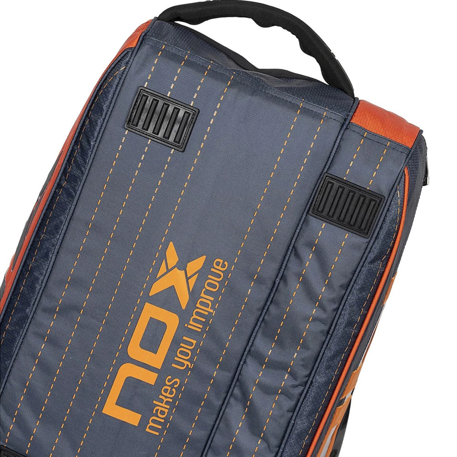NOX PRO NARANJA Padel Racket Bag - Orange 5 NOX PRO NARANJA Padel Racket Bag - Orange - Image 3