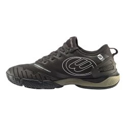 BULLPADEL Hack Hybrid Fly Padel Shoe Men - Grey, Khaki -Tennis Serie Store 00025000 0 3 1