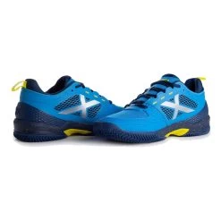Munich Atomik Padel Shoe Men - Blue -Tennis Serie Store 00025000 10