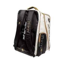 Astrum Eris Padel Sports Bag Plus Gratisartikel - White, Gold -Tennis Serie Store 0002600000 0 2